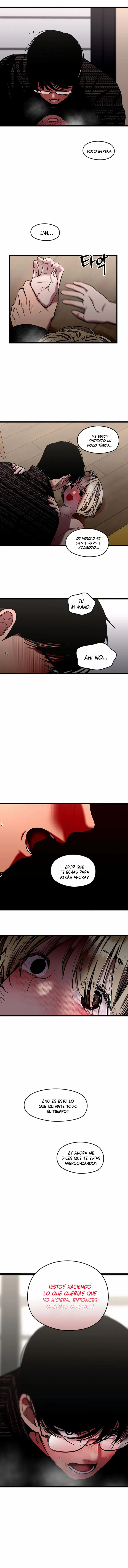 La casa de al frente Capítulo 13 - Page 4