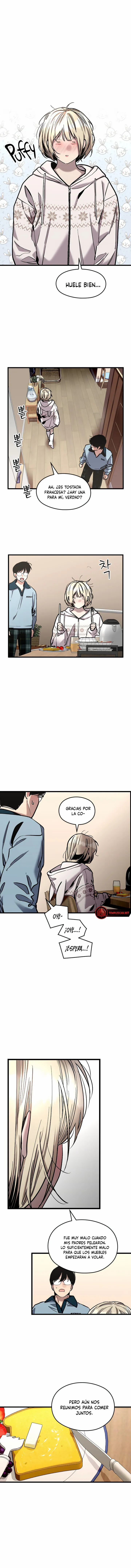 La casa de al frente Capítulo 13 - Page 11