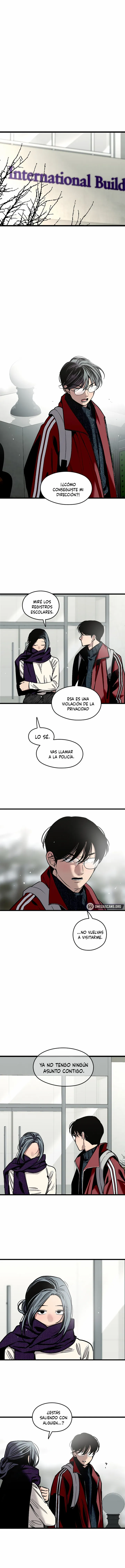 La casa de al frente Capítulo 14 - Page 2