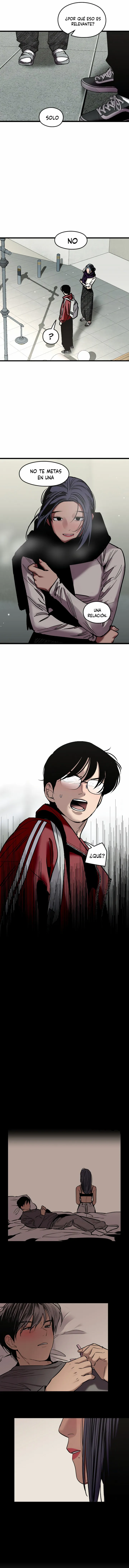 La casa de al frente Capítulo 14 - Page 3