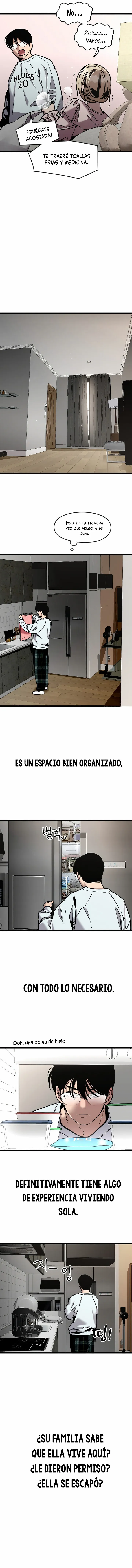 La casa de al frente Capítulo 14 - Page 7