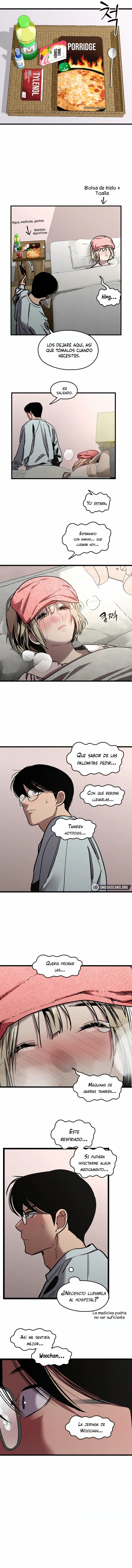 La casa de al frente Capítulo 14 - Page 8