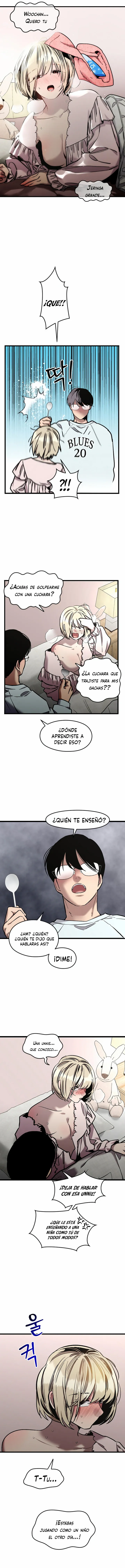 La casa de al frente Capítulo 14 - Page 9