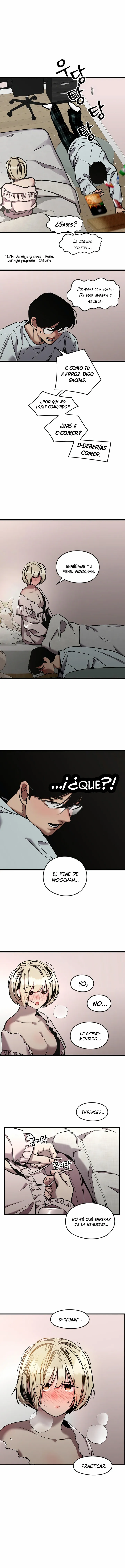 La casa de al frente Capítulo 14 - Page 10