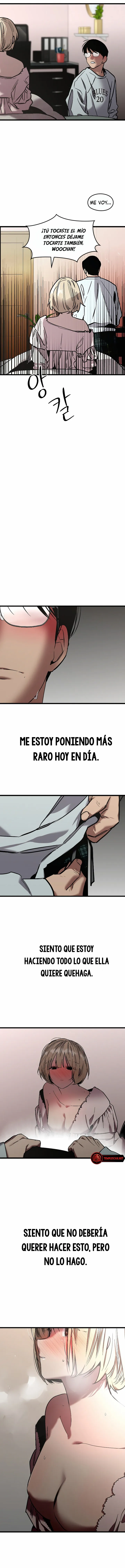 La casa de al frente Capítulo 14 - Page 11