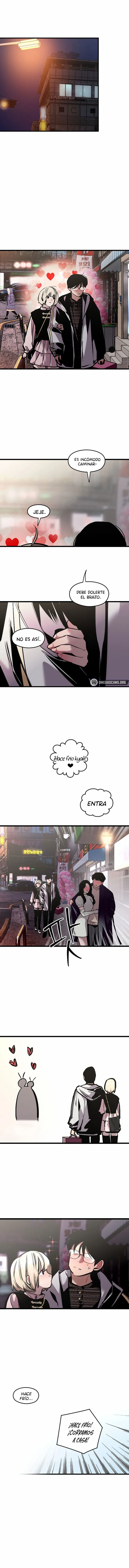 La casa de al frente Capítulo 15 - Page 5