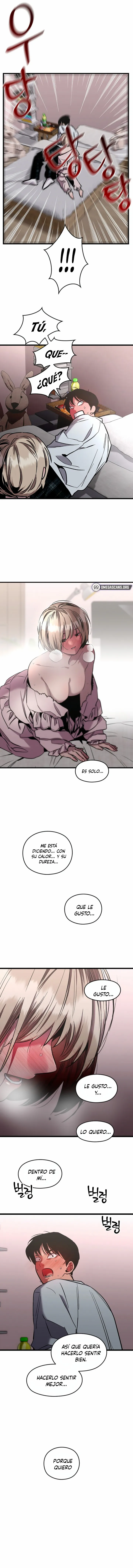 La casa de al frente Capítulo 15 - Page 7