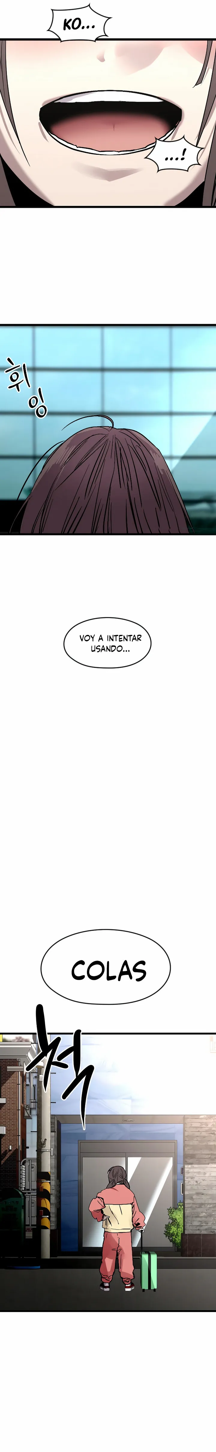 La casa de al frente Capítulo 15 - Page 14