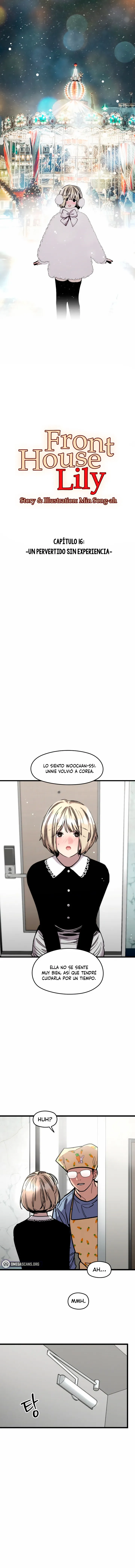 La casa de al frente Capítulo 16 - Page 2