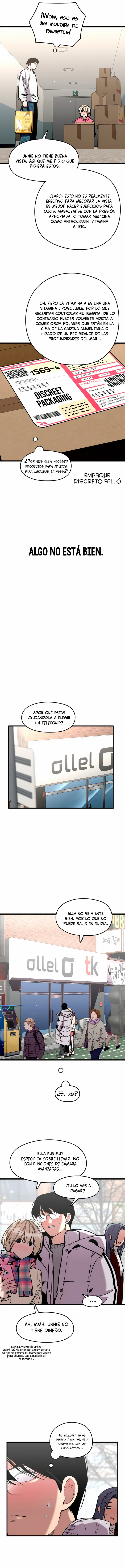 La casa de al frente Capítulo 16 - Page 4