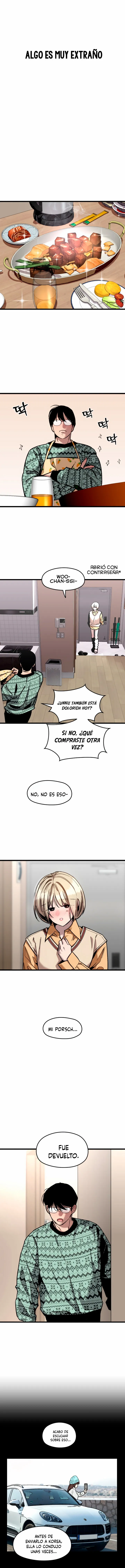 La casa de al frente Capítulo 16 - Page 5