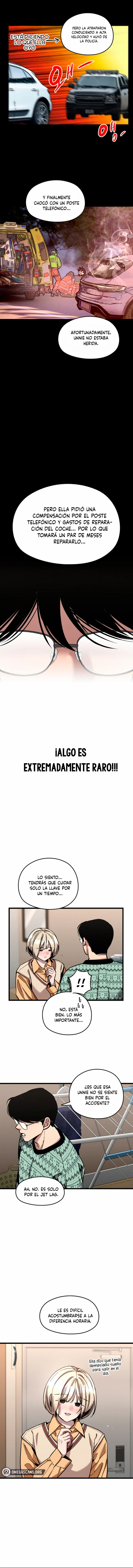 La casa de al frente Capítulo 16 - Page 6
