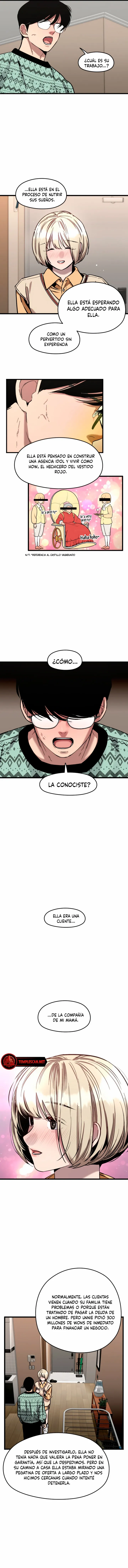 La casa de al frente Capítulo 16 - Page 7