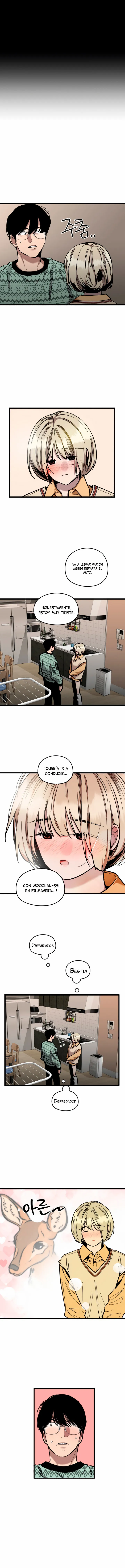 La casa de al frente Capítulo 16 - Page 10
