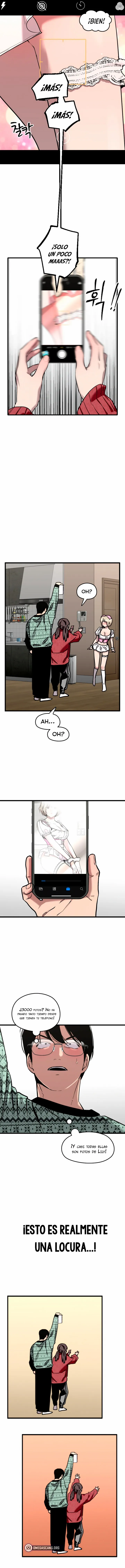 La casa de al frente Capítulo 16 - Page 12