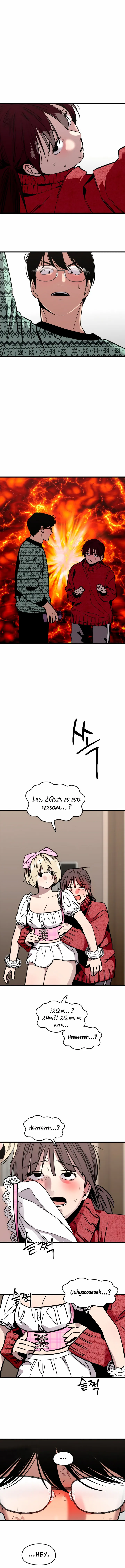 La casa de al frente Capítulo 16 - Page 13