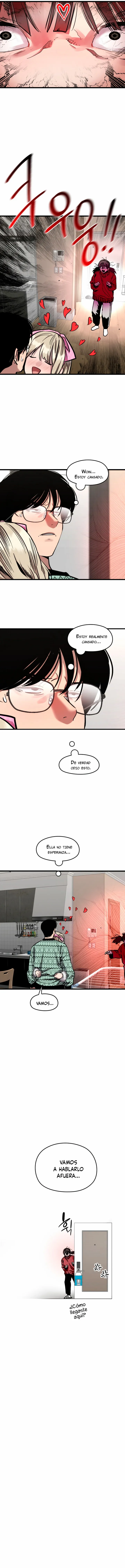La casa de al frente Capítulo 17 - Page 3