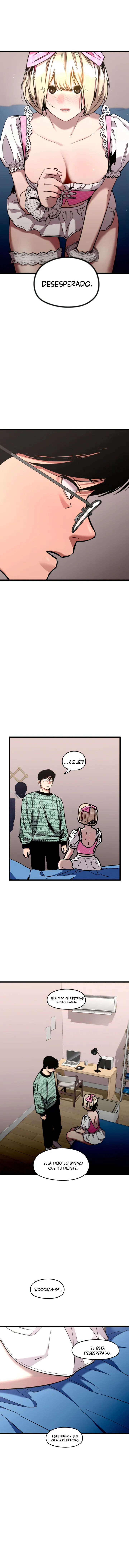 La casa de al frente Capítulo 17 - Page 7
