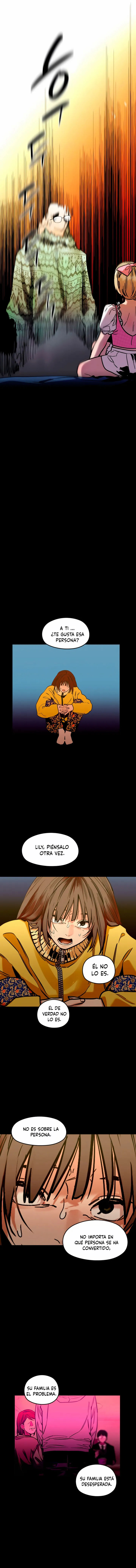 La casa de al frente Capítulo 17 - Page 10