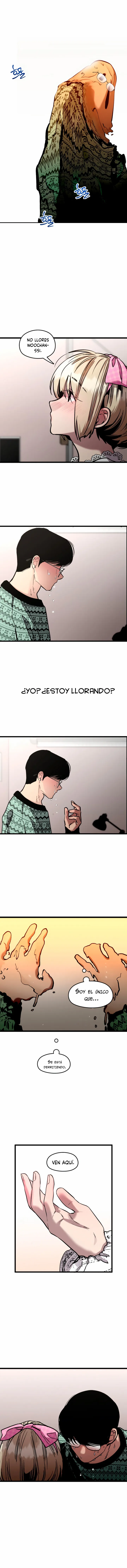 La casa de al frente Capítulo 17 - Page 12