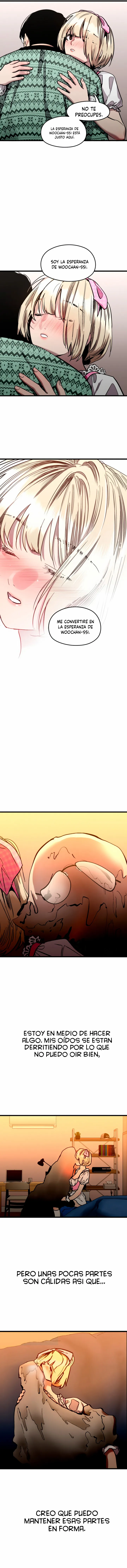 La casa de al frente Capítulo 17 - Page 13