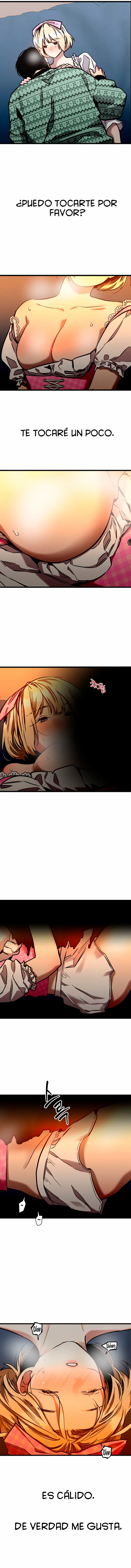 La casa de al frente Capítulo 17 - Page 14