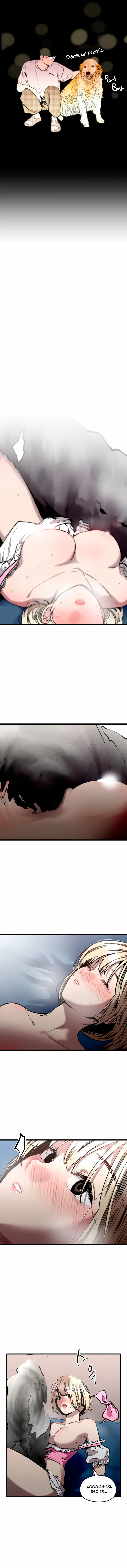 La casa de al frente Capítulo 18 - Page 3