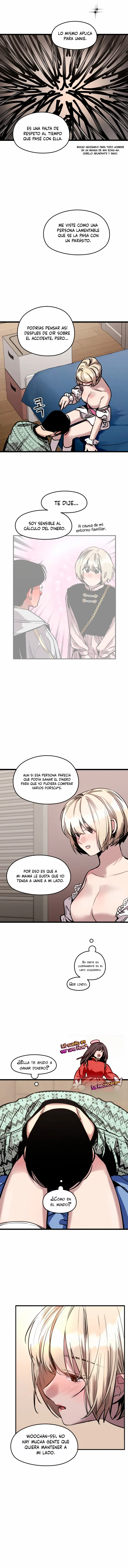 La casa de al frente Capítulo 18 - Page 6