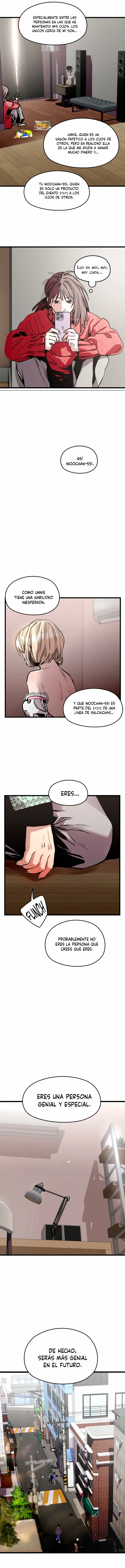 La casa de al frente Capítulo 18 - Page 7