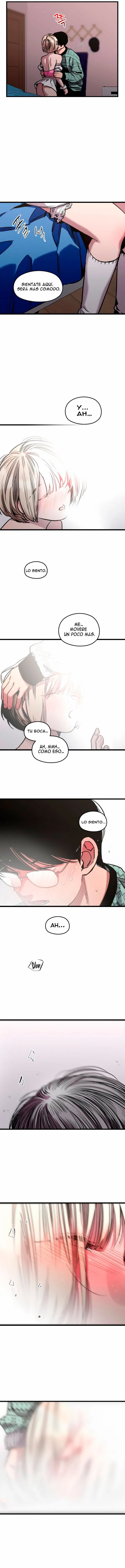 La casa de al frente Capítulo 19 - Page 5