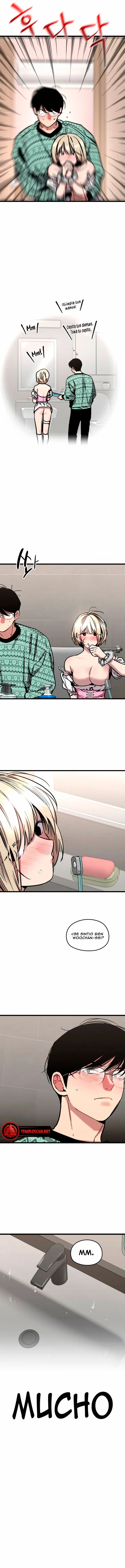 La casa de al frente Capítulo 19 - Page 7