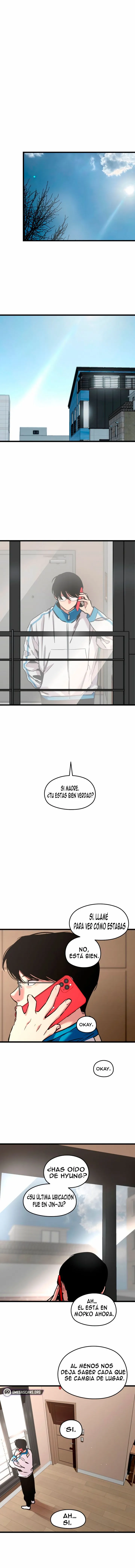 La casa de al frente Capítulo 19 - Page 8