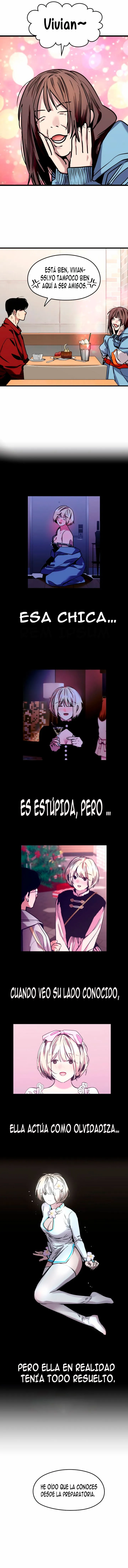 La casa de al frente Capítulo 19 - Page 11