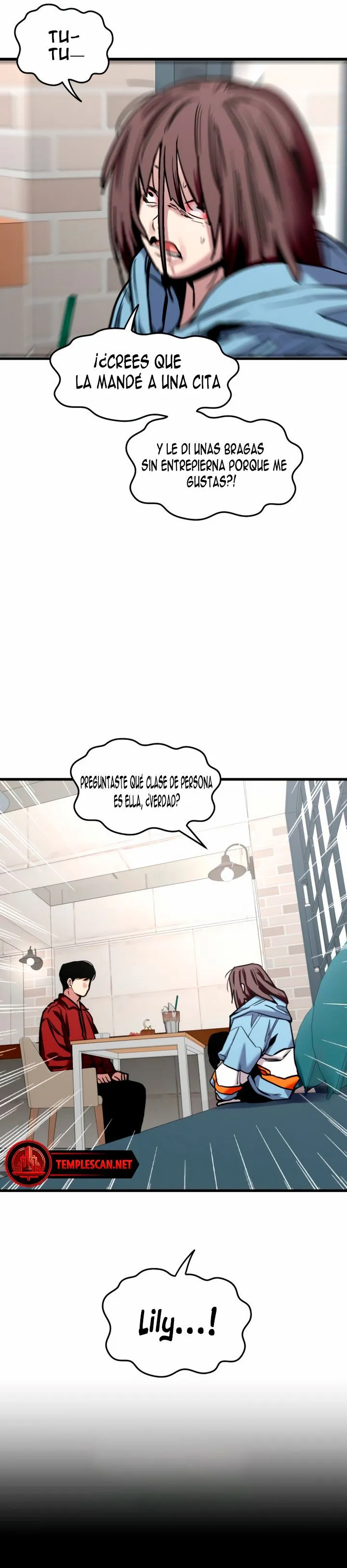 La casa de al frente Capítulo 19 - Page 13