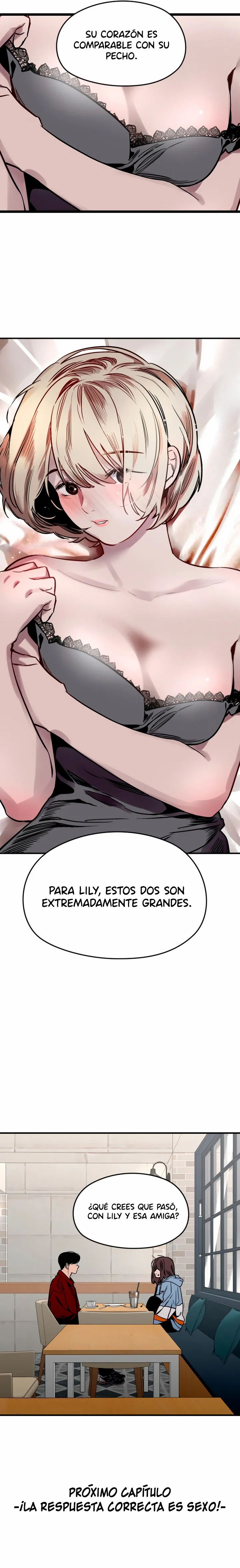 La casa de al frente Capítulo 20 - Page 10