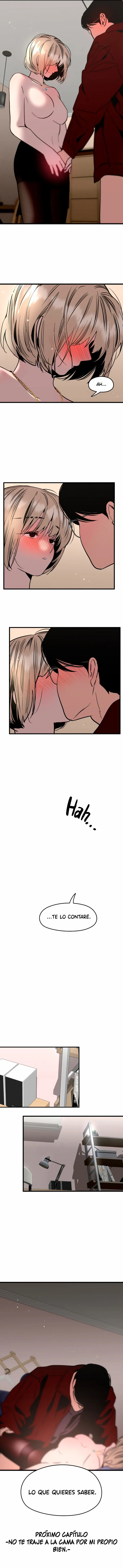 La casa de al frente Capítulo 23 - Page 10