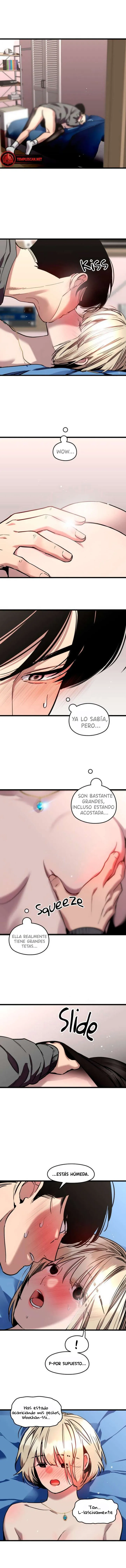 La casa de al frente Capítulo 24 - Page 4