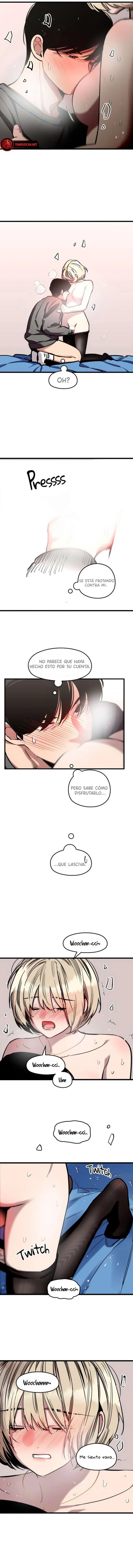 La casa de al frente Capítulo 24 - Page 8
