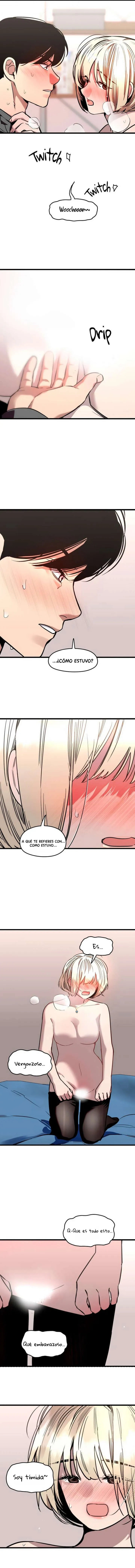 La casa de al frente Capítulo 24 - Page 11