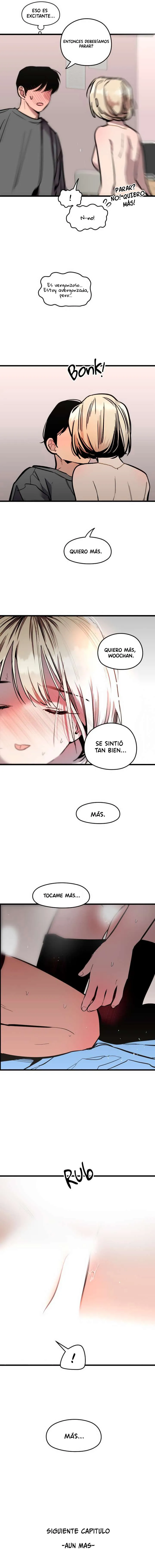 La casa de al frente Capítulo 24 - Page 12