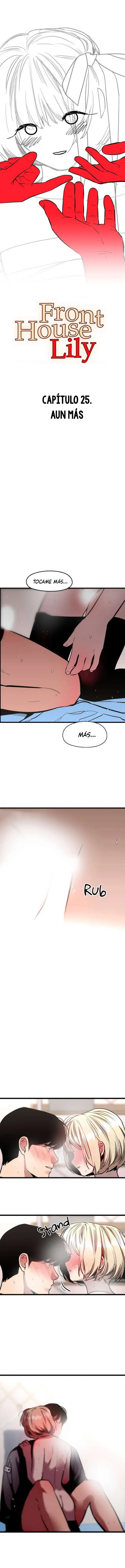 La casa de al frente Capítulo 25 - Page 2