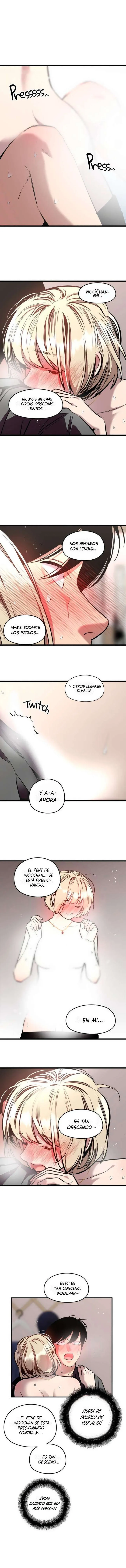 La casa de al frente Capítulo 25 - Page 3