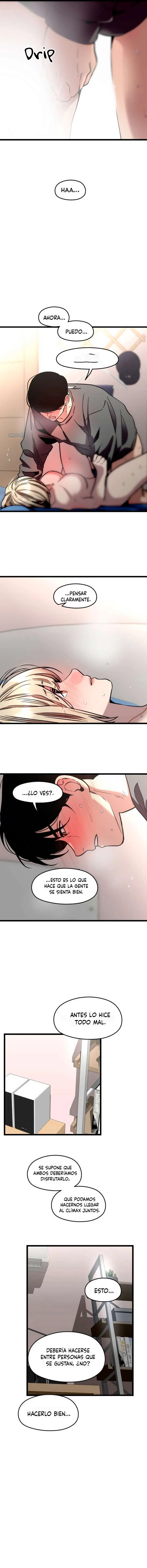 La casa de al frente Capítulo 25 - Page 8