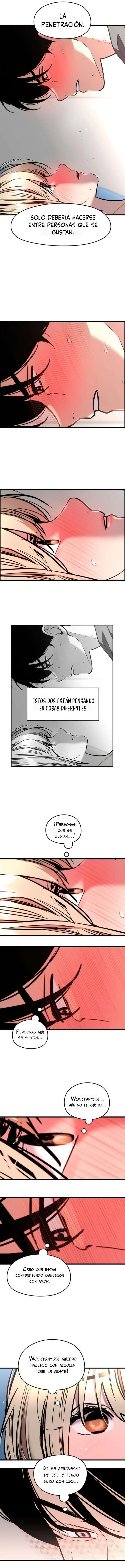 La casa de al frente Capítulo 25 - Page 9