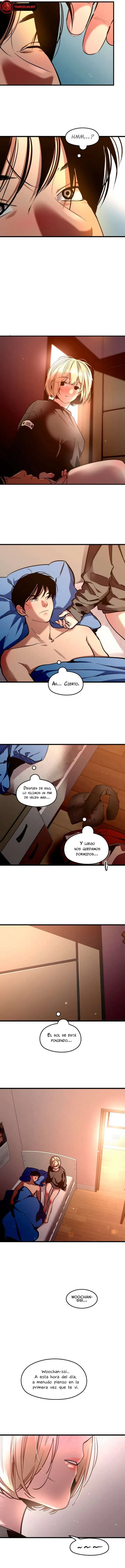 La casa de al frente Capítulo 25 - Page 12