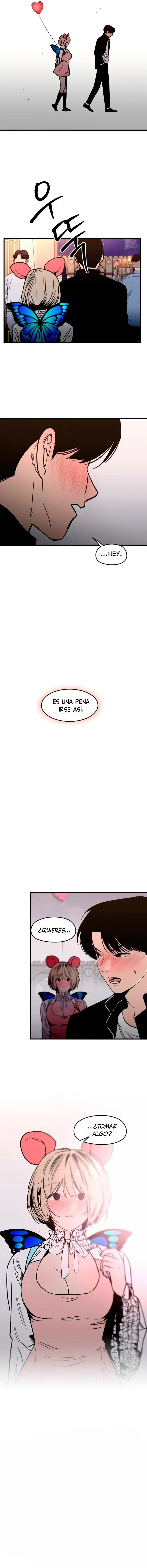 La casa de al frente Capítulo 29 - Page 10