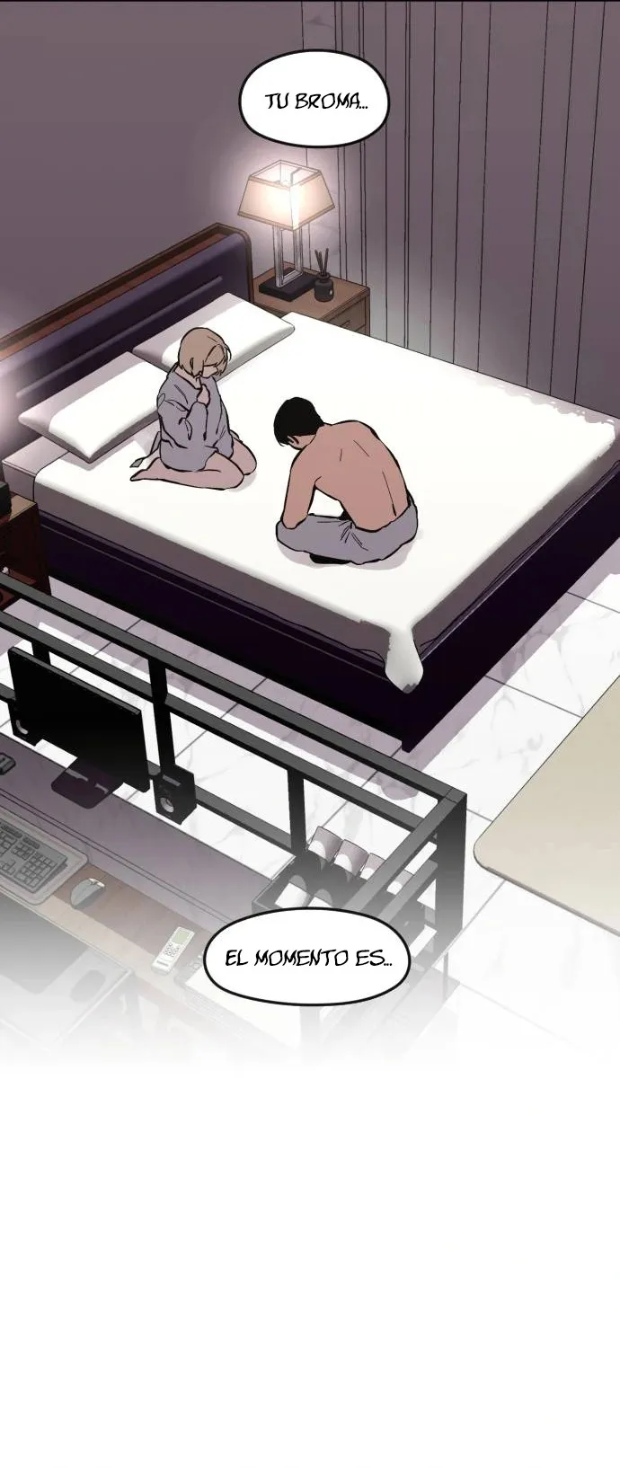 La casa de al frente Capítulo 32 - Page 11