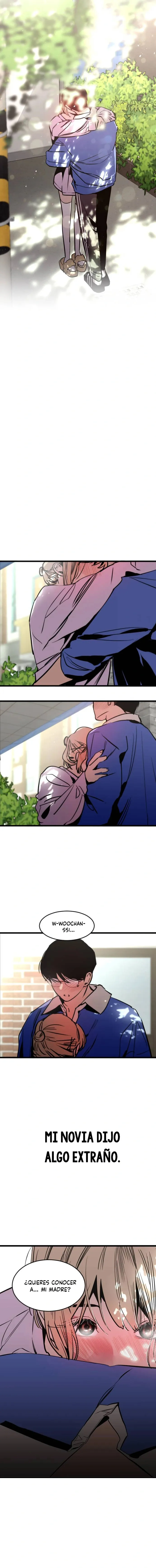 La casa de al frente Capítulo 35 - Page 10