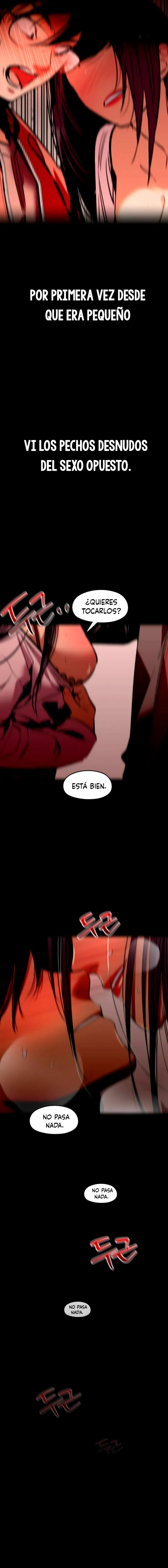La casa de al frente Capítulo 40 - Page 9