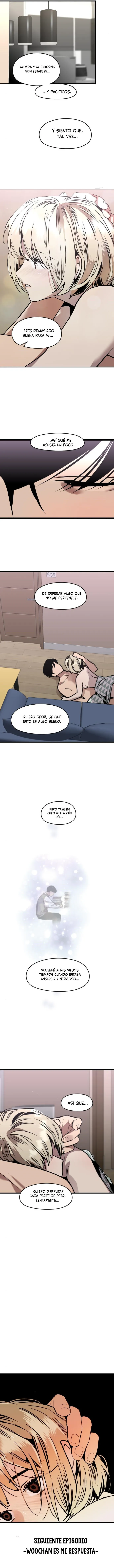 La casa de al frente Capítulo 47 - Page 8